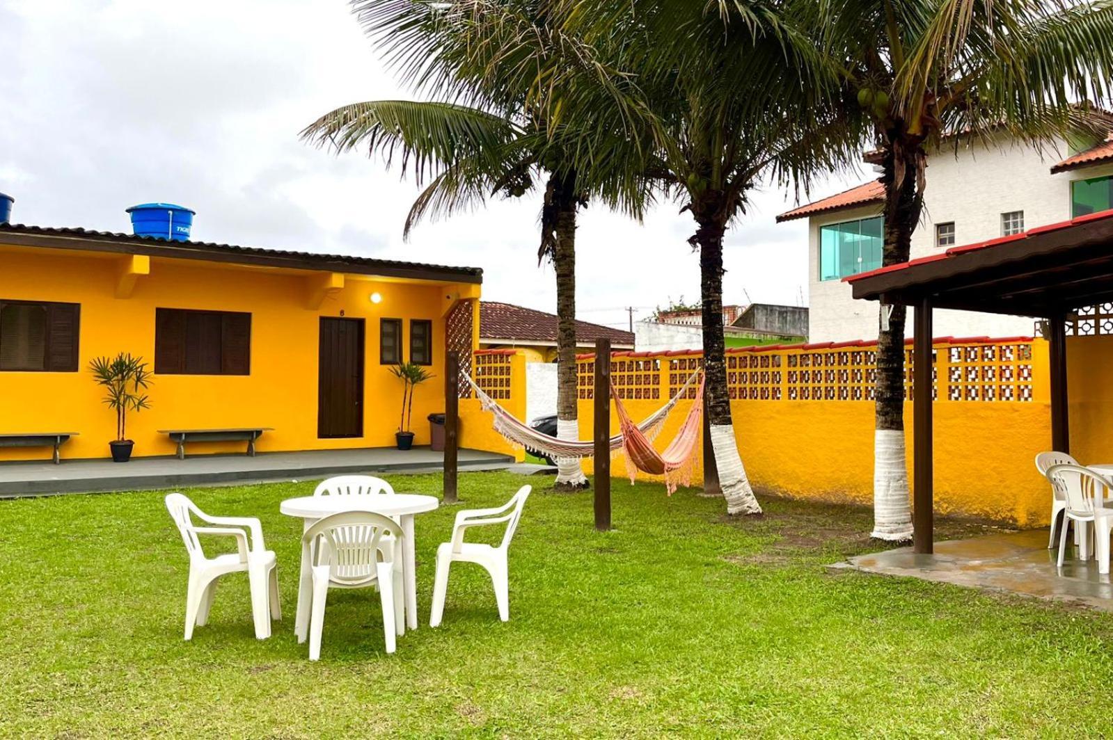 Apartamentos Atlantico Ilha Comprida Exterior foto